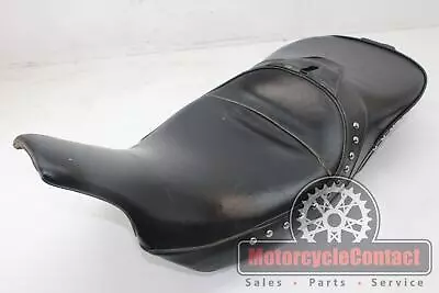 $329.33 • Buy 04-06 Electra Glide Corbin Hd-flh-6-dt-e Front Rear Seat Pad Driver Back Drivers