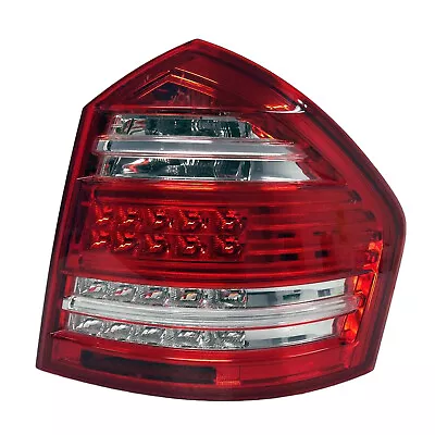 New Passenger Side Outer Tail Light Assembly Fits 2010-2012 Mercedes GL350 CAPA • $211.96