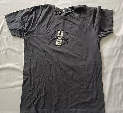 U2 360 Degree 2009 Tour Pasadena Rose Bowl T-Shirt Official Size Small VG • $18