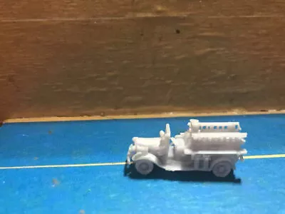 N Scale 1929 Ford A Fire Truck Unpainted • $5