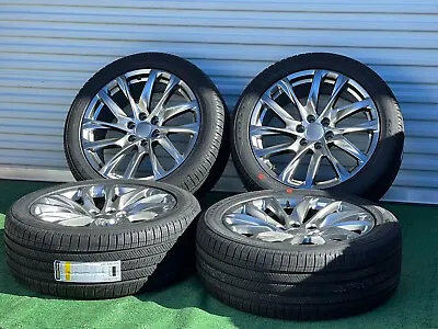 22’’ Wheels 285/45R22 Tires Rims 2023 GMC Sierra Yukon Chevy Silverado Tahoe • $2099