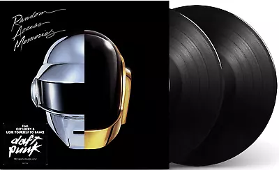 Daft Punk – Random Access Memories: Double 12  Vinyl LP Europe 2021 New & Sealed • $31.10