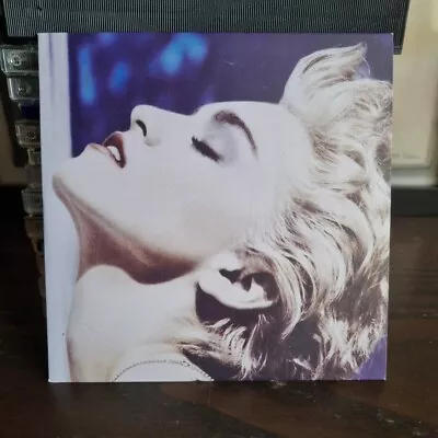 Madonna True Blue (From Boxset) • £0.99