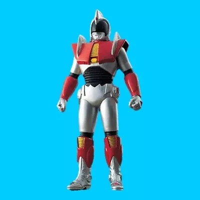 Bandai Ultraman Ultra Hero Series Andro Melos ED Andro Wolf Pvc Action Figure • $39.99