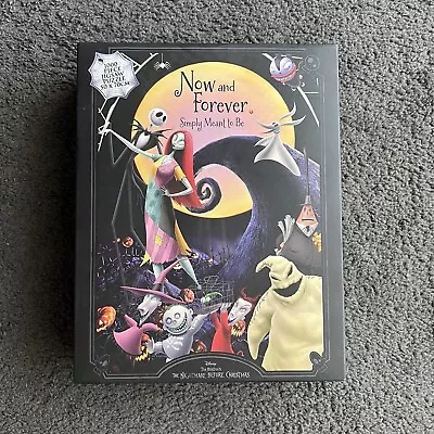Nightmare Before Christmas 1000 Piece Jigsaw Puzzle Disney COMPLETEImpact Merch • $27.99