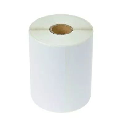 20 Rolls Label 4x6 Direct Thermal Shipping 5000 Labels Zebra Eltron ZP450 2844 • $61.75