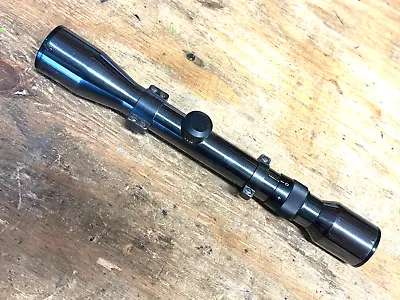 Vintage Watzlar/Schmidt Bender Rifle Scope 5X36 • $675