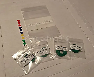 Mercedes ABC Suspension O Ring Seal Kit NITRILE For Valve Block S CL SL Class • $19.99