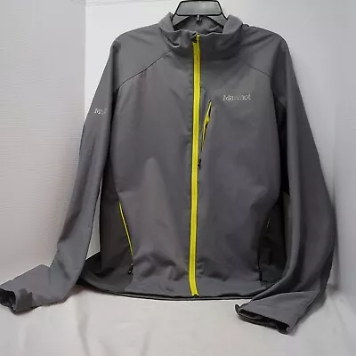 Marmot Gore Windstopper Jacket Mens L • $31.50