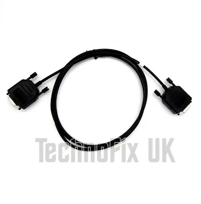 DB9F Cat Cable For Acom 'S' Series Amplifiers And Yaesu FT-847 Transceivers • £24.99