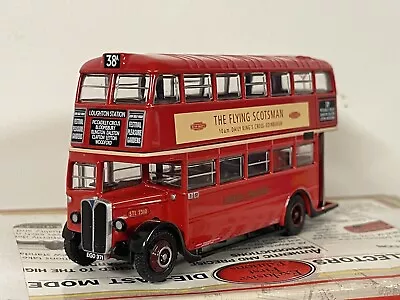 EFE 27812 AEC STL Bus London Transport 1/76 OO Gauge Model Bus • £0.99