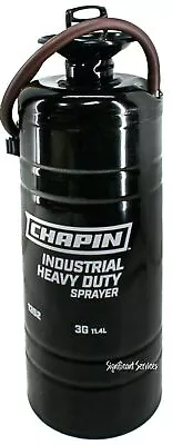 Chapin 1352 Premium Industrial 3 Gallon Heavy Duty Conrete Garden Metal Sprayer • $119.03