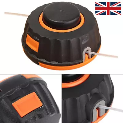 P25 Strimmer Trimmer Head For McCulloch B26Ps T26Cs MT260CLS Rep 5310250-01/3 UK • £6.85