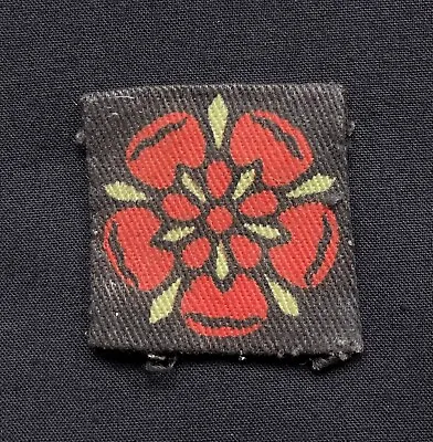 £12 • Buy Hampshire Cadet Force Printed Original Formation Sign Cloth Badge