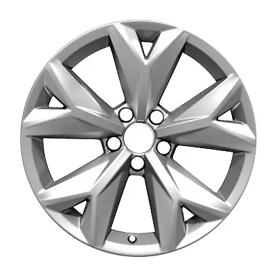 70028 Reconditioned OEM Aluminum Wheel 18x8 Fits 2018-2020 Volkswagen Atlas • $168