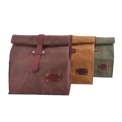 Waterproof Lunch Bag Adult Lunch Box For Work Picnic Men Women Kids USA Stock • $34.61
