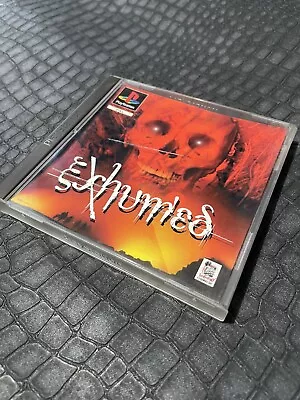 Exhumed PS1 PlayStation • £31