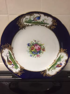 £25 • Buy Early Minton Cabinet Plate