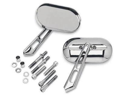 $131.35 • Buy Kuryakyn Magnum Mirrors Large Head Standard Stem 2002 Victory V92TC Deluxe
