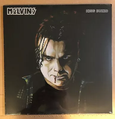 LP:  MELVINS - King Buzzo   NEW SEALED REISSUE  • $24.95