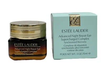 Estee Lauder Advanced Night Repair Eye Supercharged Complex (0.5oz/15ml) New • $26.95