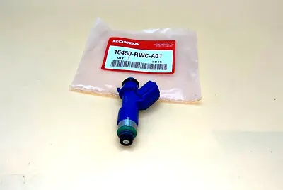 OEM INJECTOR ASSEMBLY FUEL 16450-RWC-A01 Without Adapter/plug • $32