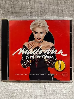 MADONNA You Can Dance CD • £10.15