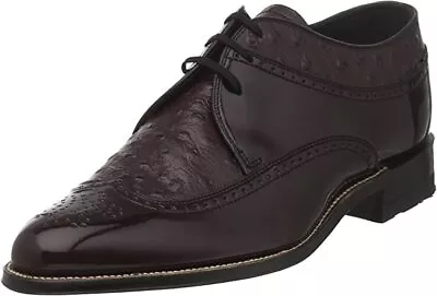 Stacy Adams Men's Dayton Ostrich Oxford • $129.95