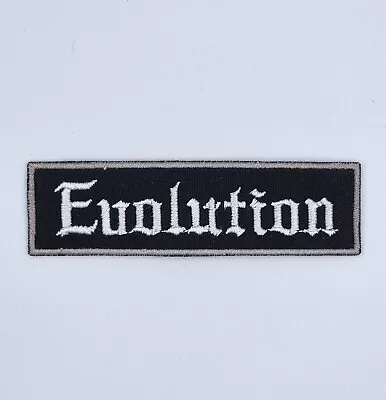 EVOLUTION Australia Harley Davidson Vest Iron Sew On Biker • $7.55