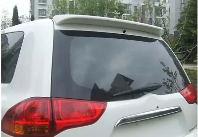 Rear Wing Spoiler For 2008-2014 Mitsubishi Pajero MONTERO Sport Factory Style • $106.84