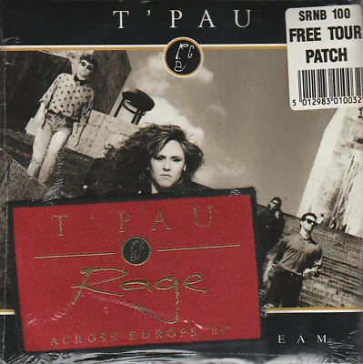 T'Pau - Road To Our Dream (7  Single Tou) • £11.49