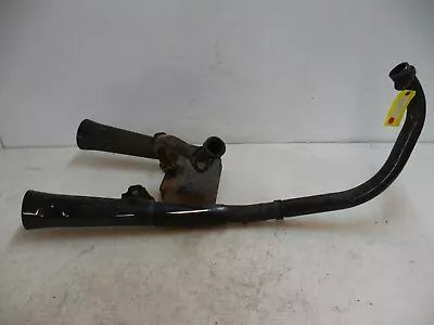 Yamaha  81-83 1983 Virago Xv750 Xv 750 Exhaust Header Muffler Manifold Pipes Oem • $119.99