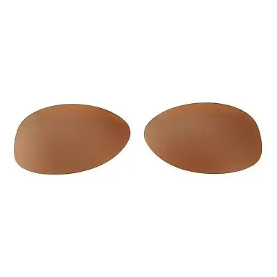 New Walleva Brown Polarized Replacement Lenses For Oakley Given Sunglasses • $19.99