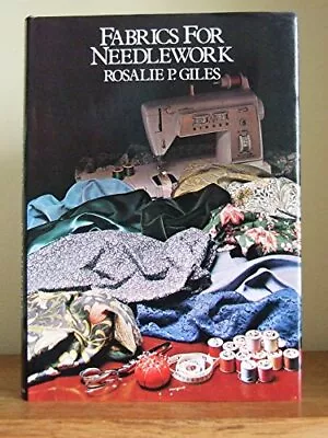 Fabrics For Needlework Giles Rosalie P. • £4.98
