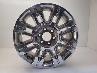 09-14 FORD F150 PICKUP Aluminum Wheel 20x8 1/2 16 Spoke 8 Split Polished 9L3Z100 • $157.50