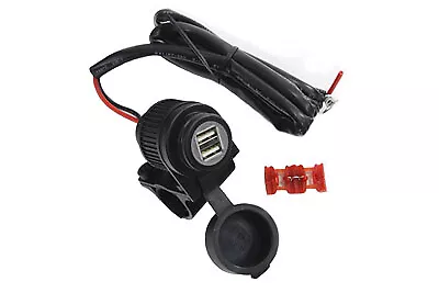 USB Power Supply Port Fits Harley Davidson • $47.99