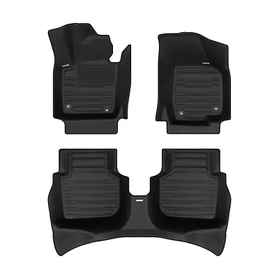 TuxMat Custom Floor Mats For Volkswagen Passat - 2012-2019 - Full Set • $201.23