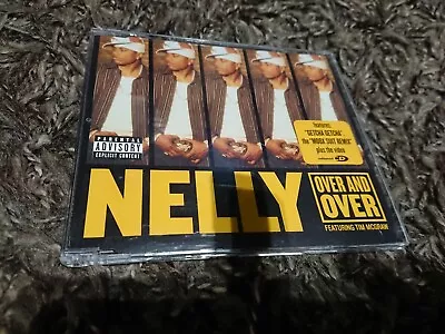 Over And Over By Nelly (CD Single 2005) • £3.25