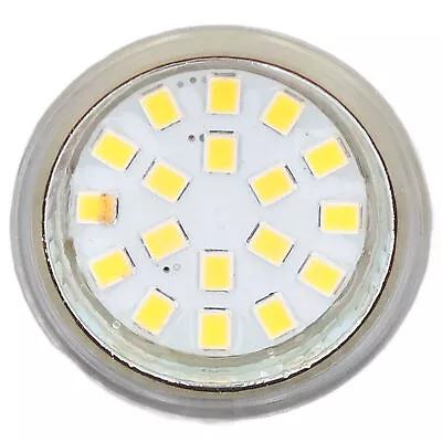 4X 18LED MR11 Light Bulb 3W 300LM Double Pin Base Landscape Spot Light Bulb • $9.26