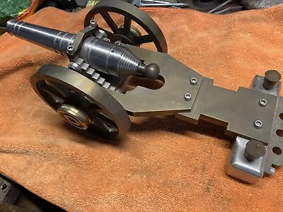 Black Powder Signal Cannon Expert Machinest Made...Amazing • $500