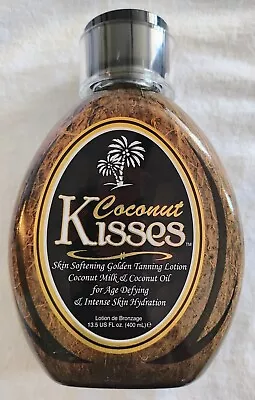 Ed Hardy COCONUT KISSES Tanning Bed Lotion 13.5 Oz Tanovations • $21.43