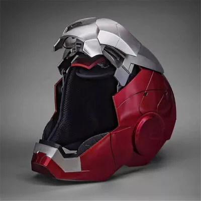 US！ MK5 Iron Man Helmet Voice Touch Control Wearable Christmas Hallowmas Gift • $106.66