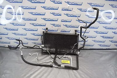 1997 Acura Integra Gs Ls 1.8l B18b Oem Engine A/c Condenser Hoses/lines #4542 • $249.99