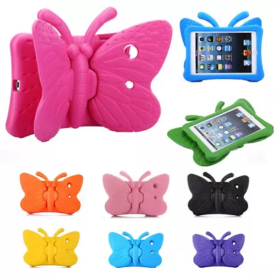 $31.95 • Buy Kid Heavy Duty Case Cover For IPad 10.2 9th 8th 7 Gen Mini  6 5 Air 3 4 Pro10.5