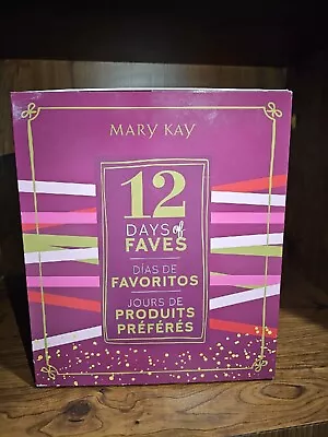 Mary Kay 12 Days Of Faves Gift Box Set - $139 Value. • $89.99