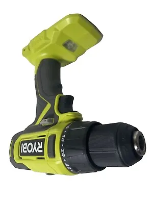 Ryobi PCL206 Cordless Drill 18 Volt 1/2 In Drill Driver A-3 • $27.99