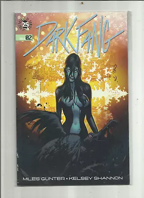 Dark Fang   .# 2   . Image   Comics. • £3.70