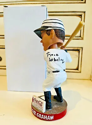 Frank Whaley Signed / Auto Moonlight Graham 2019 Field Of Dreams Bobblehead SGA • $249.99