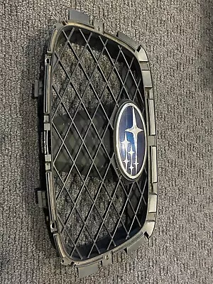 $38.47 • Buy Subaru Imprezza Grill 06 07 Wrx Sti