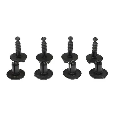 4PC Battery Cover Pin Clip Screw Cowl Retainer For Ford Mustang 2015-2020 • $6.99